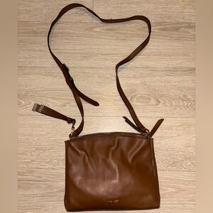Nine West Brown Crossbody Purse